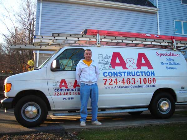 A & A Construction and Home Improvements LLC